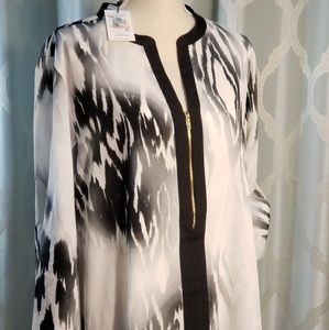 Calvin Klein Blouse 2X